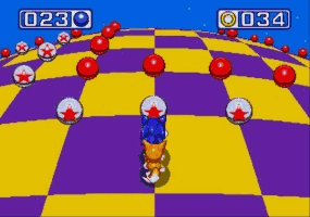 Sonic the Hedgehog 3 Screenthot 2